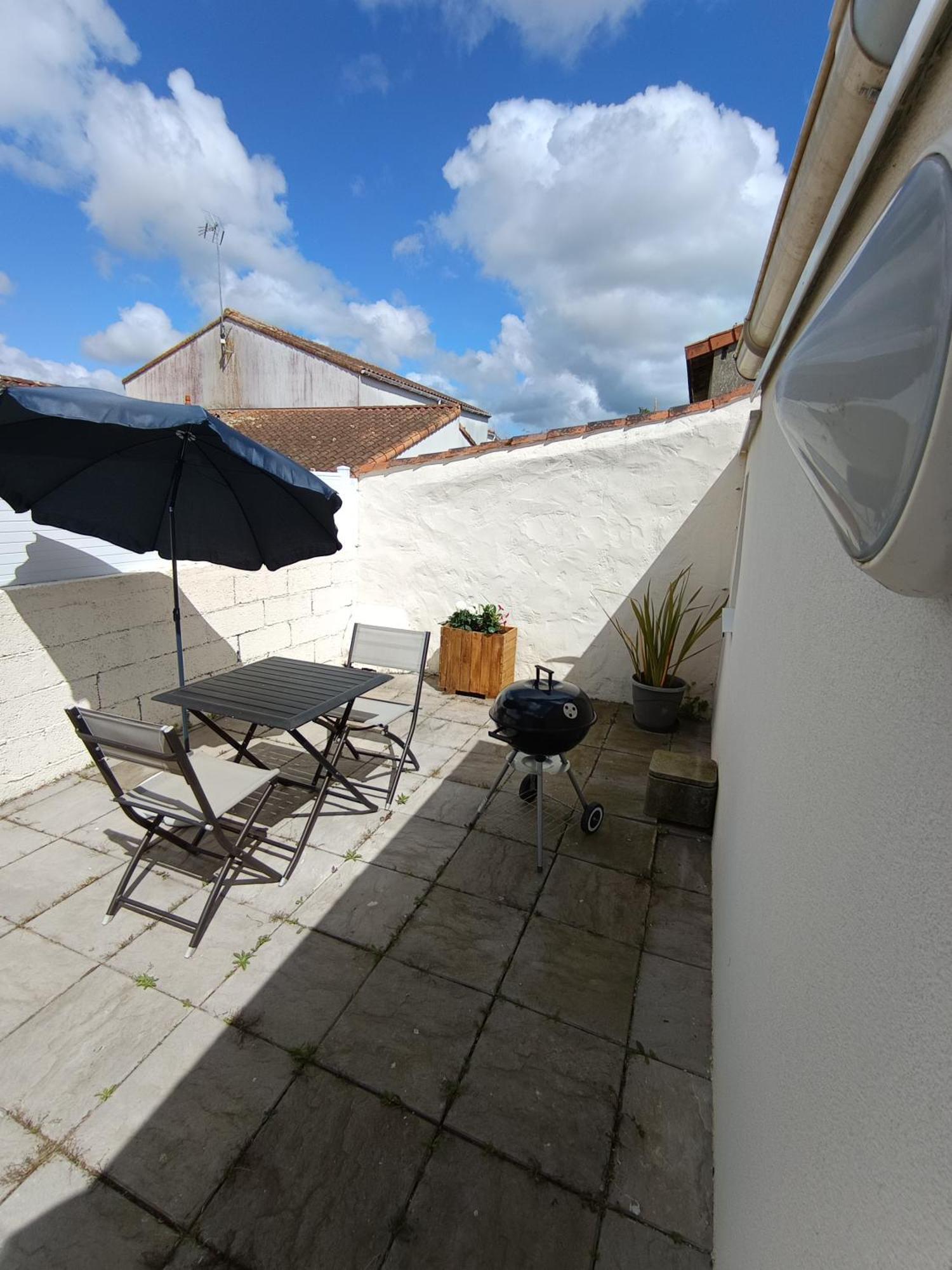 Maison De Ville LʼAiguillon-sur-Vie Exterior foto